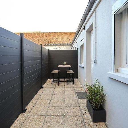 L'Hortensia Avec Salle De Sport Amiens Ngoại thất bức ảnh