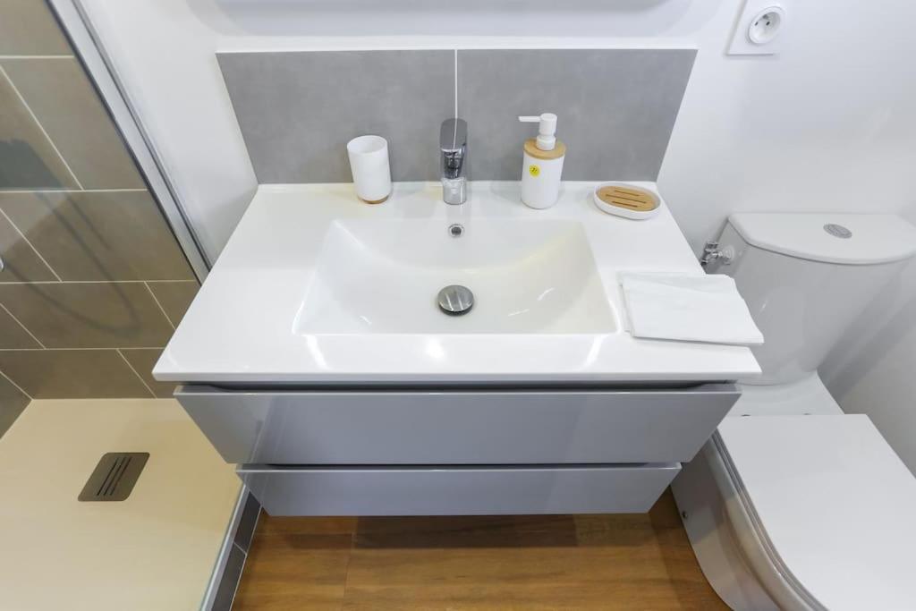 L'Hortensia Avec Salle De Sport Amiens Ngoại thất bức ảnh