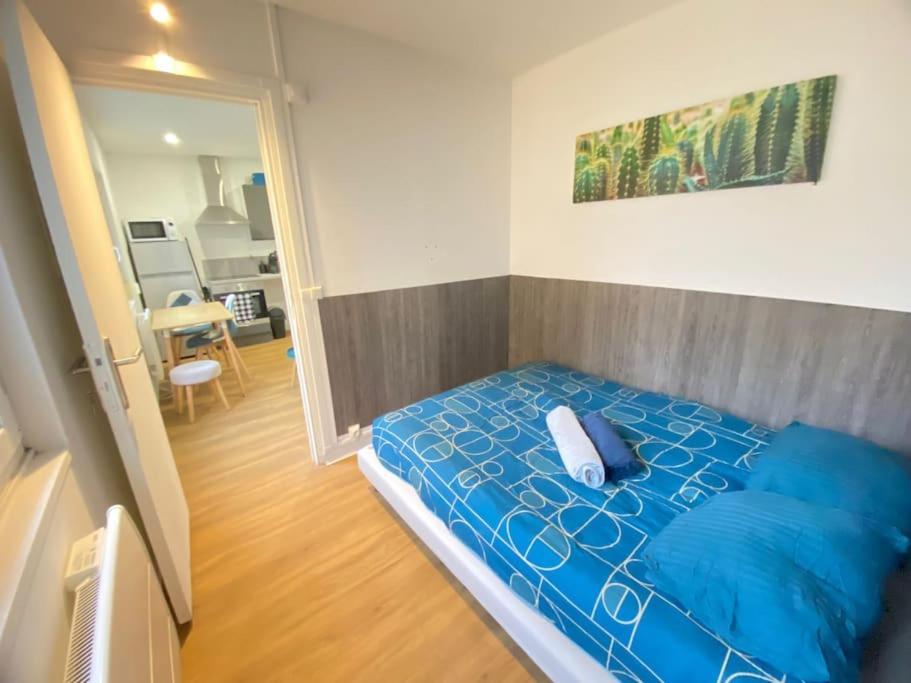 L'Hortensia Avec Salle De Sport Amiens Ngoại thất bức ảnh