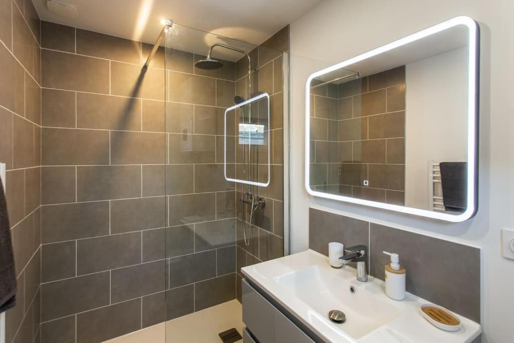 L'Hortensia Avec Salle De Sport Amiens Ngoại thất bức ảnh