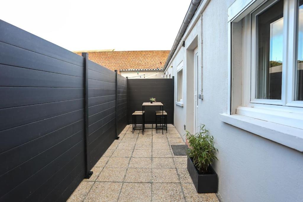 L'Hortensia Avec Salle De Sport Amiens Ngoại thất bức ảnh